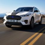 Zdjęcie okładkowe wpisu: Mustang Mach-E po&nbsp;aktualizacji. Nowa wersja GT California Special i&nbsp;większy zasięg [galeria]