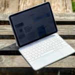 Zdjęcie okładkowe wpisu: Klawiatura Magic Keyboard dla iPada Air 11 cali (M4): świetny dodatek, ale&nbsp;czy&nbsp;w&nbsp;pełni zastąpi laptopa?