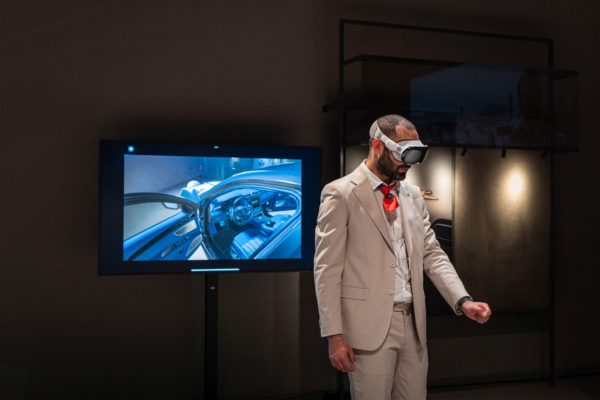 Maserati Salone del Mobile