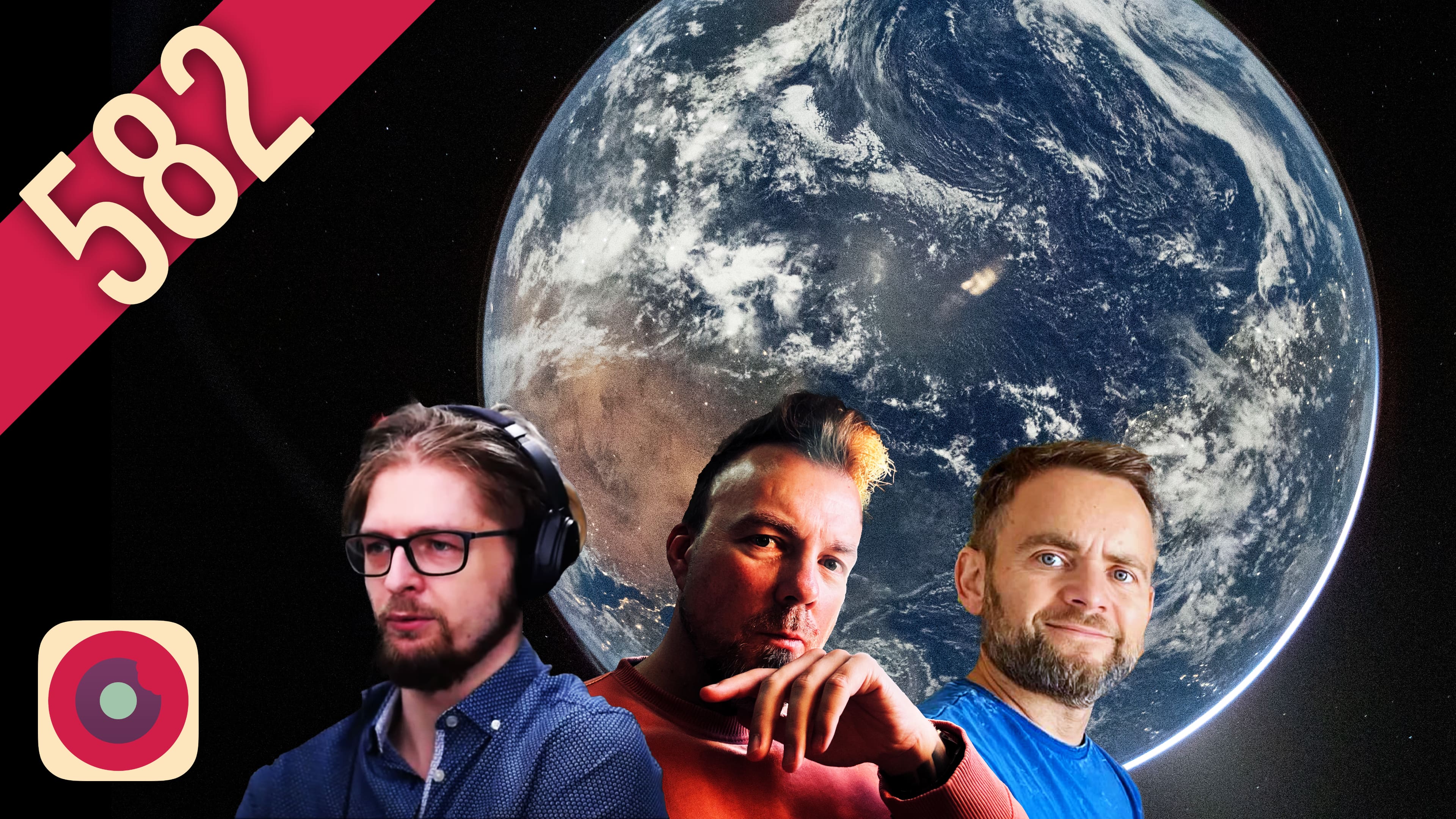 582: Artemis II, M5 Pro vs M5 Max i AirPods Max 2 | Nadgryzieni