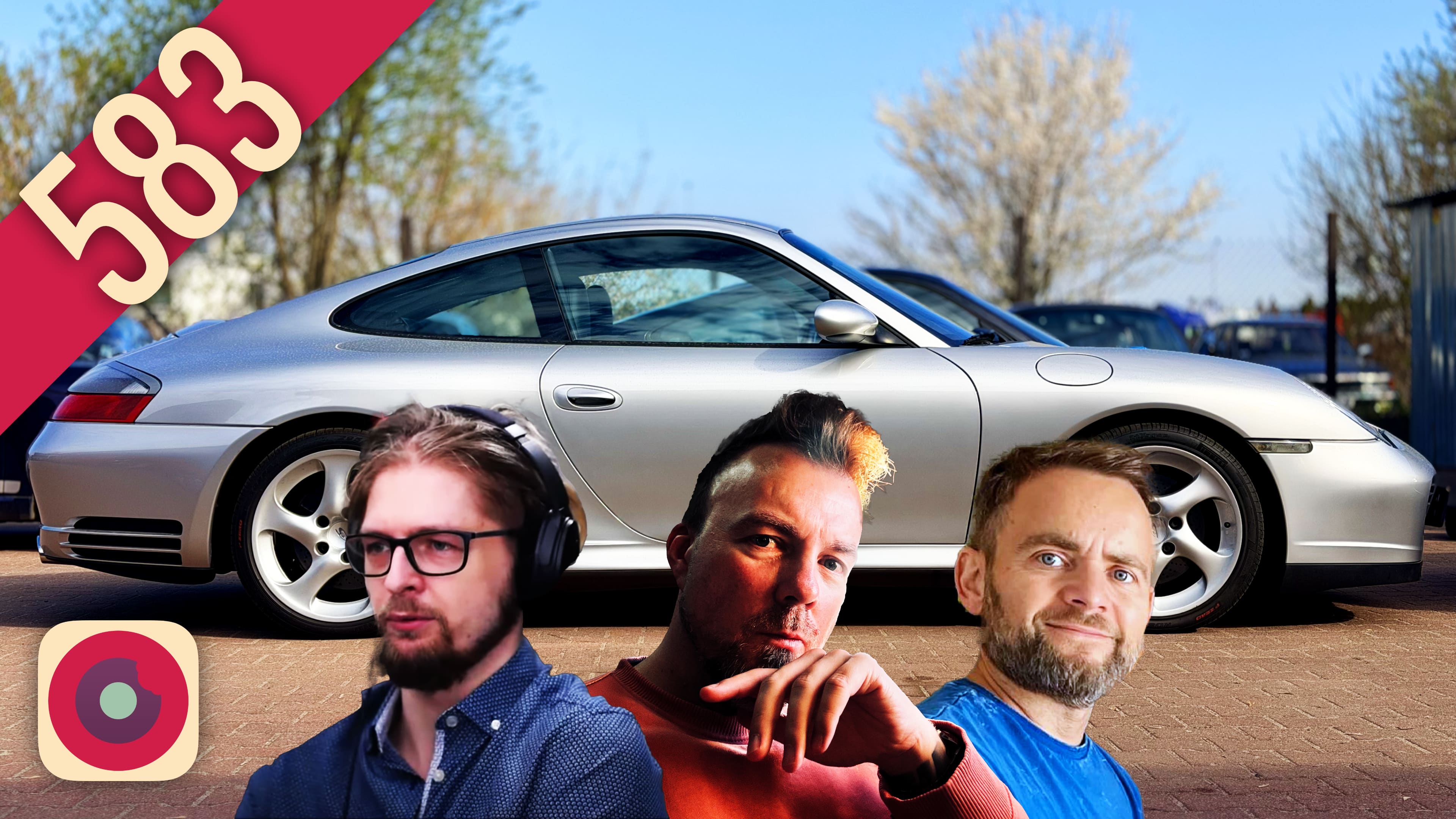 583: Kupiłem 24-letnie Porsche 911 z 9800 km przebiegu | Nadgryzieni