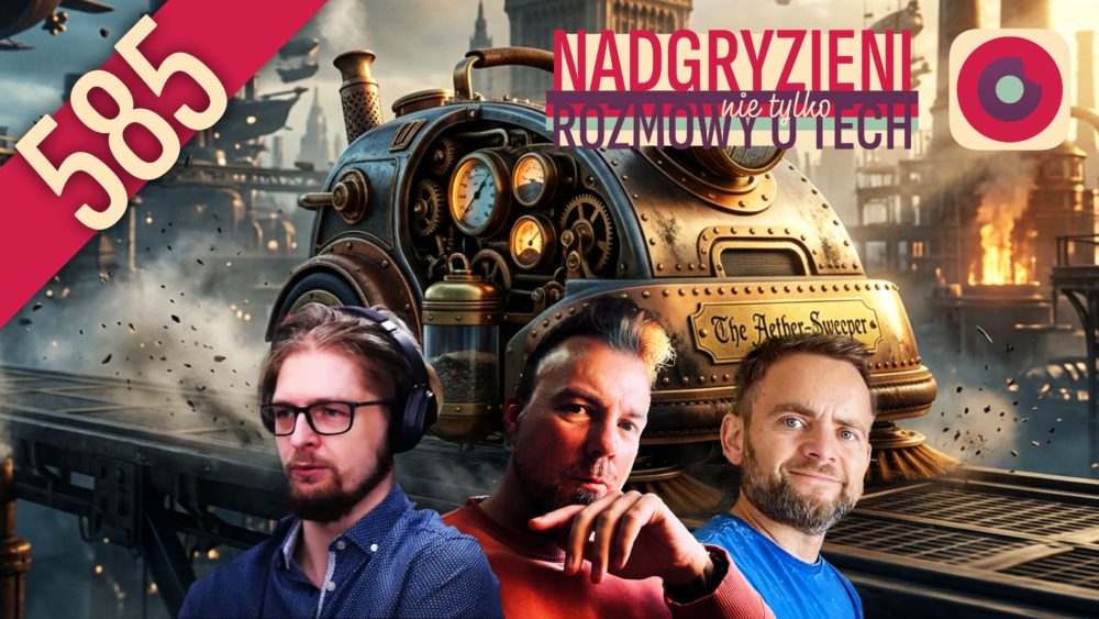 Zdjęcie okładkowe do wpis 585: Wybieramy robotyczny odkurzacz do&nbsp;domu | Nadgryzieni
