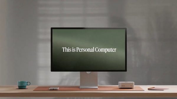Perplexity Personal Computer