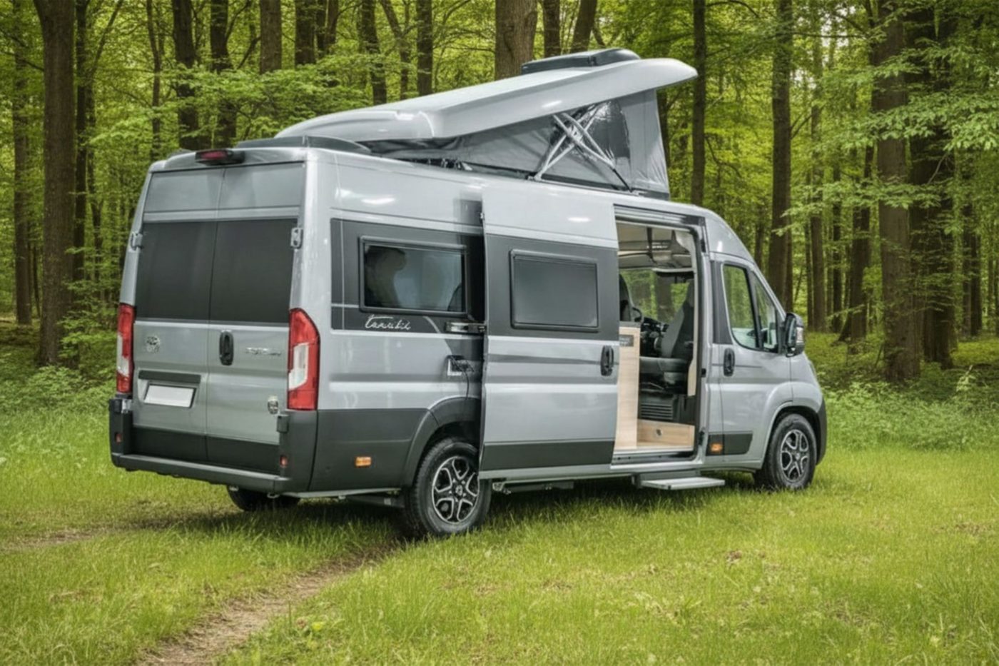 Toyota PROACE MAX Tanuki
