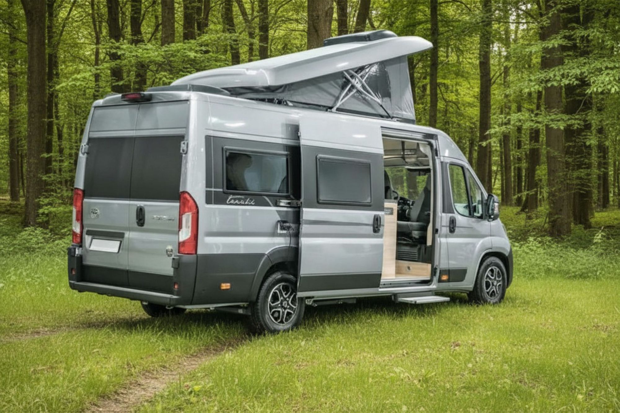 Toyota uderza w rynek kamperów. Z rozmachem