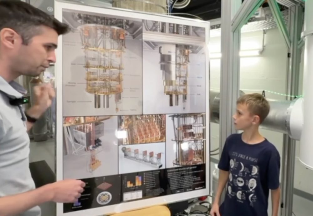 Zdjęcie okładkowe do wpis 9-latek, który&nbsp;zawstydził profesorów. Jak dziecko uczy nas rozumieć fizykę kwantową