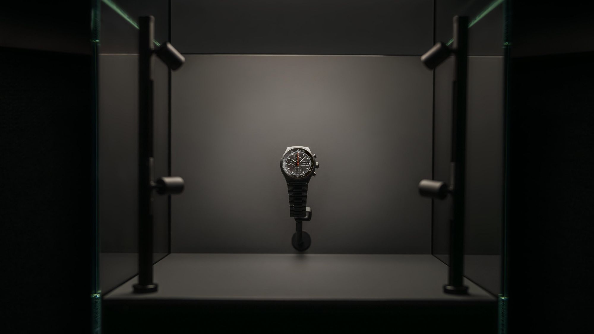 Zegarki konfigurowane jak sportowe 911. Porsche Design otwiera nową manufakturę w Szwajcarii