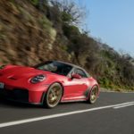 Zdjęcie okładkowe wpisu: Otwarta legenda Porsche 911 GT3 S/C. Wolnossący motor, manual i&nbsp;wiatr we&nbsp;włosach [galeria]