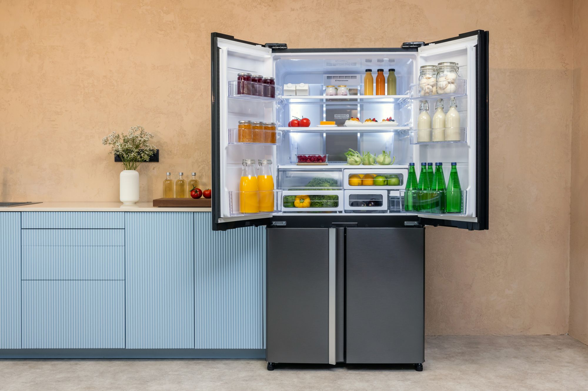 Sharp SJ-MP820C-SL – twoje jedzenie zasługuje na japońską inżynierię