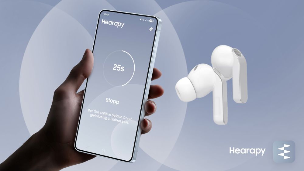 Koniec z chorobą lokomocyjną? Samsung Galaxy Buds4 Pro i nowa aplikacja Hearapy stymulują błędnik dźwiękiem