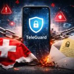 Zdjęcie okładkowe wpisu: Szwajcarski ser zamiast szyfrowania. Jak komunikator TeleGuard naraził ponad milion użytkowników