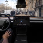 Zdjęcie okładkowe wpisu: Przełom dla Tesli. Pełna samodzielna jazda oficjalnie wjeżdża do&nbsp;Europy