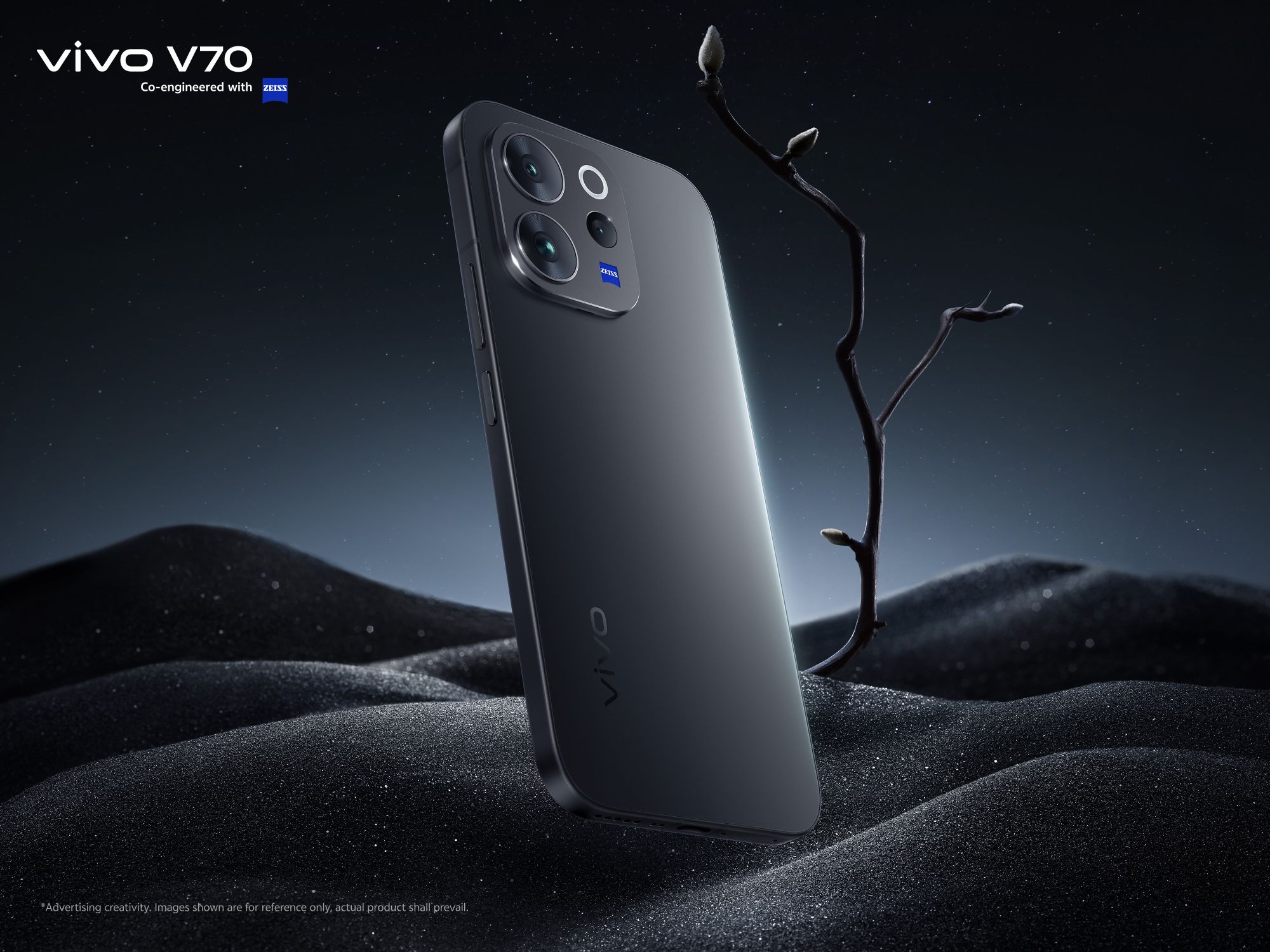 Baterie-monstra i obiecujące aparaty. vivo V70 i V70 FE debiutują w Polsce z mocnymi zniżkami na start