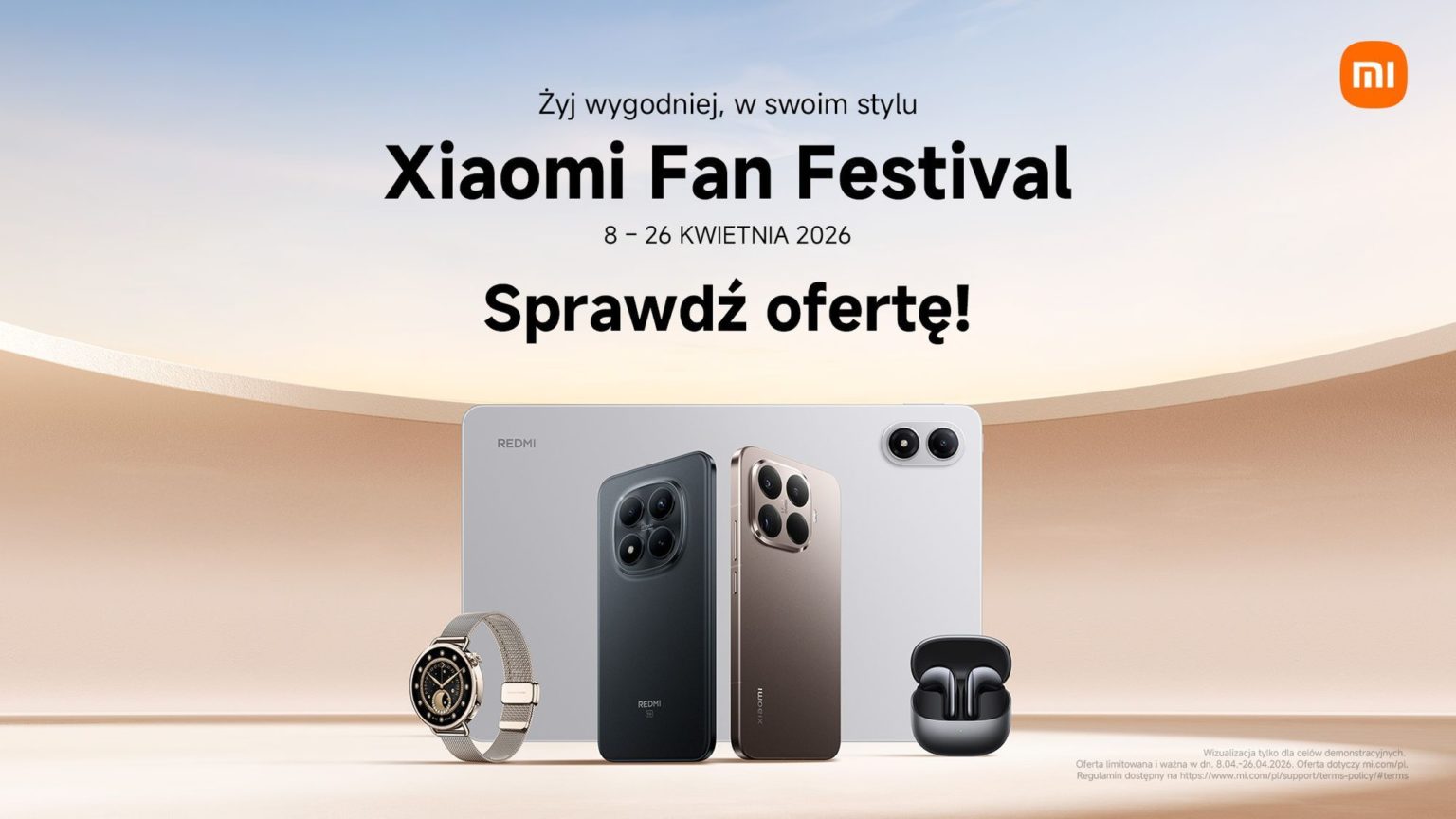 Xiaomi Fan Festival 2026