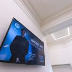 Zdjęcie okładkowe wpisu: Cyfrowa informacja w&nbsp;klasycznym wydaniu. Filharmonia Krakowska stawia na&nbsp;monitory Sony