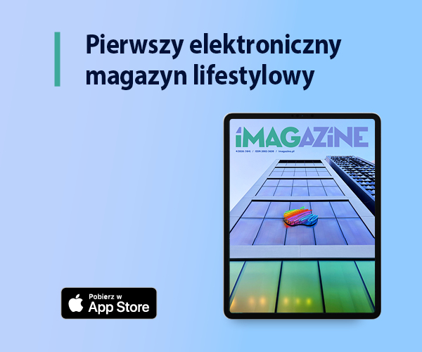Reklama iMagazine