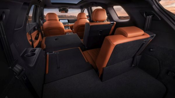 JAECOO 8 Super Hybrid