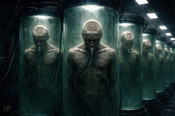 klony (obraz ilustracyjny wygenerowany przez AI)