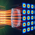 Zdjęcie okładkowe wpisu: Światło zamiast fal radiowych. Nowy laserowy chip osiąga gigabitowe prędkości i&nbsp;zużywa o&nbsp;połowę mniej energii