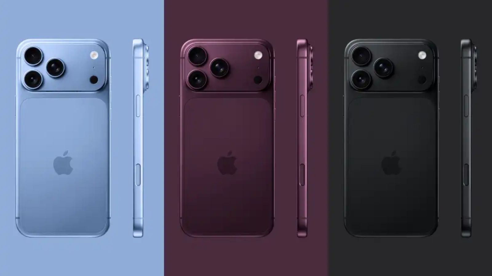 Apple testuje nowe warianty kolorystyczne dla nadchodzącej serii iPhone 18 Pro