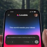 Zdjęcie okładkowe wpisu: Programowanie głosem na&nbsp;iPhonie. Lovable trafia do&nbsp;App Store i&nbsp;sprytnie omija restrykcje Apple