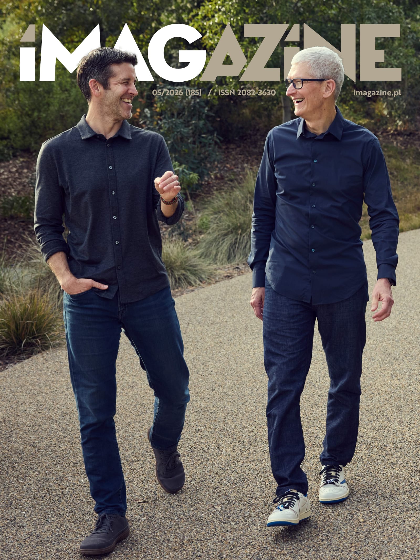 IMagazine 5/2026 – Apple – nowy rozdział