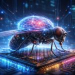 Zdjęcie okładkowe wpisu: Cyfrowa nieśmiertelność na&nbsp;dysku. Startup odtworzył model mózgu muchy i&nbsp;marzy o&nbsp;transferze ludzkiej świadomości