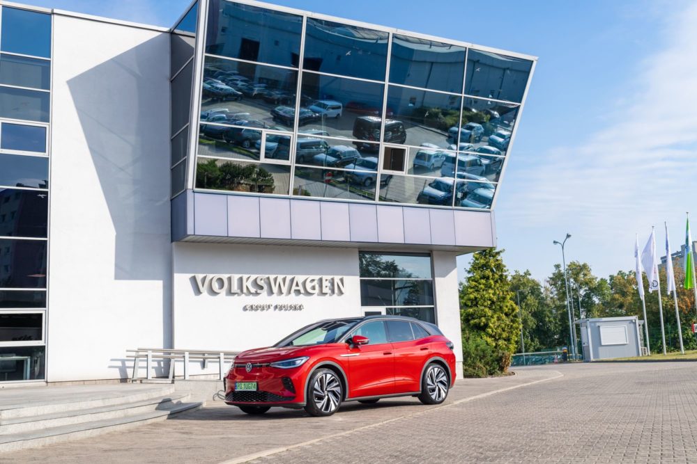 Zdjęcie okładkowe do wpis Inwestycje i&nbsp;podatki. Grupa Volkswagen podsumowuje produkcję w&nbsp;Polsce