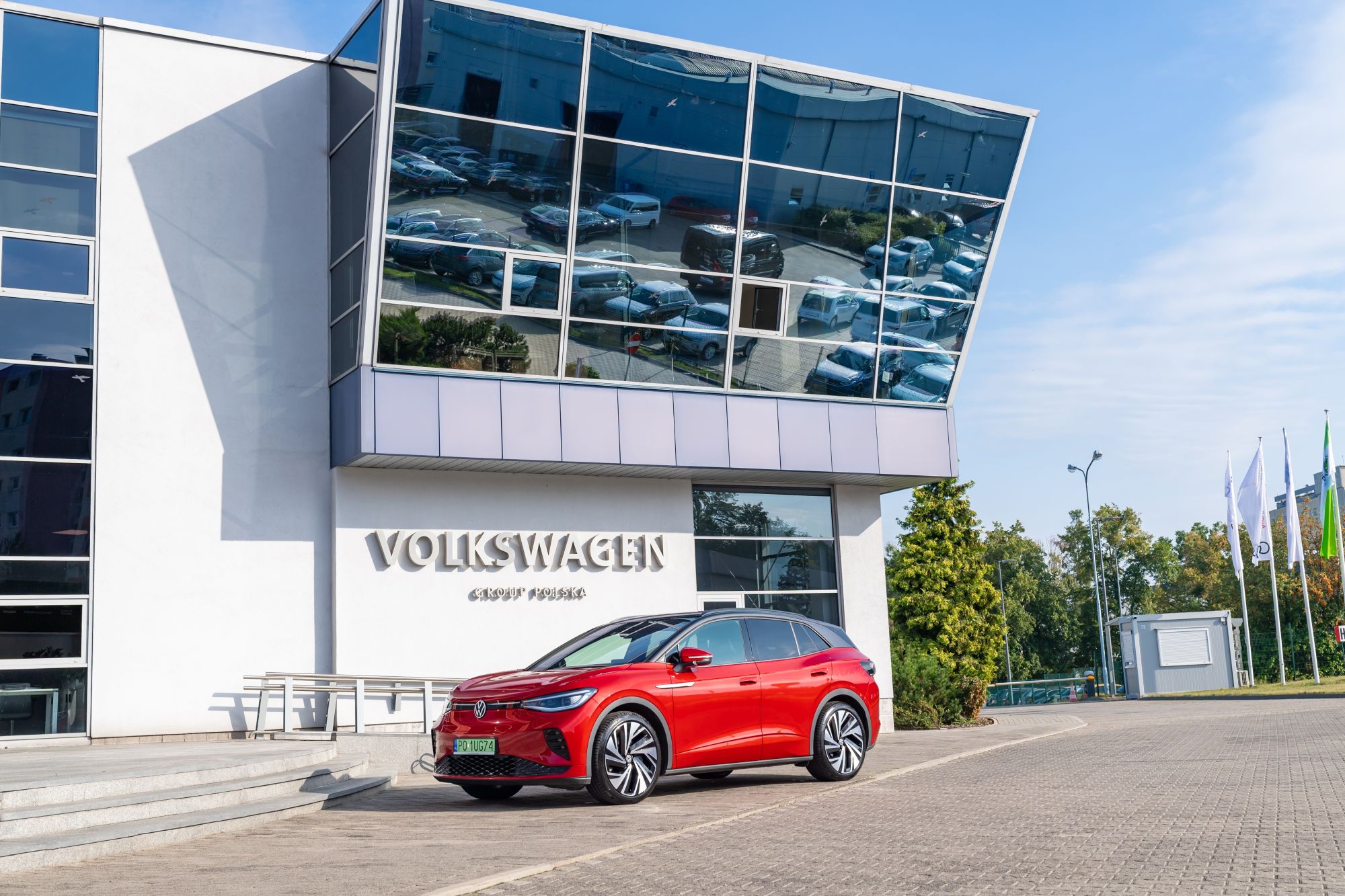 Inwestycje i podatki. Grupa Volkswagen podsumowuje produkcję w Polsce