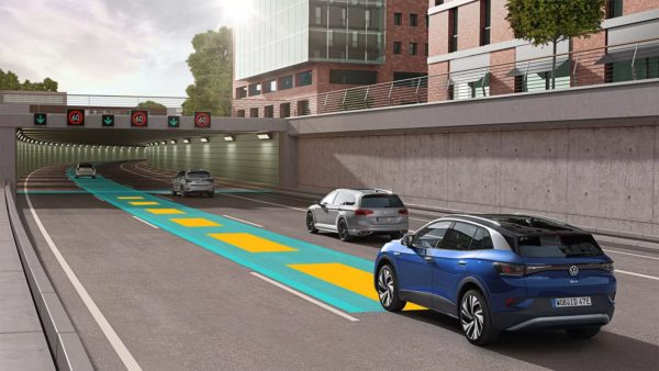 Volkswagen Travel Assist