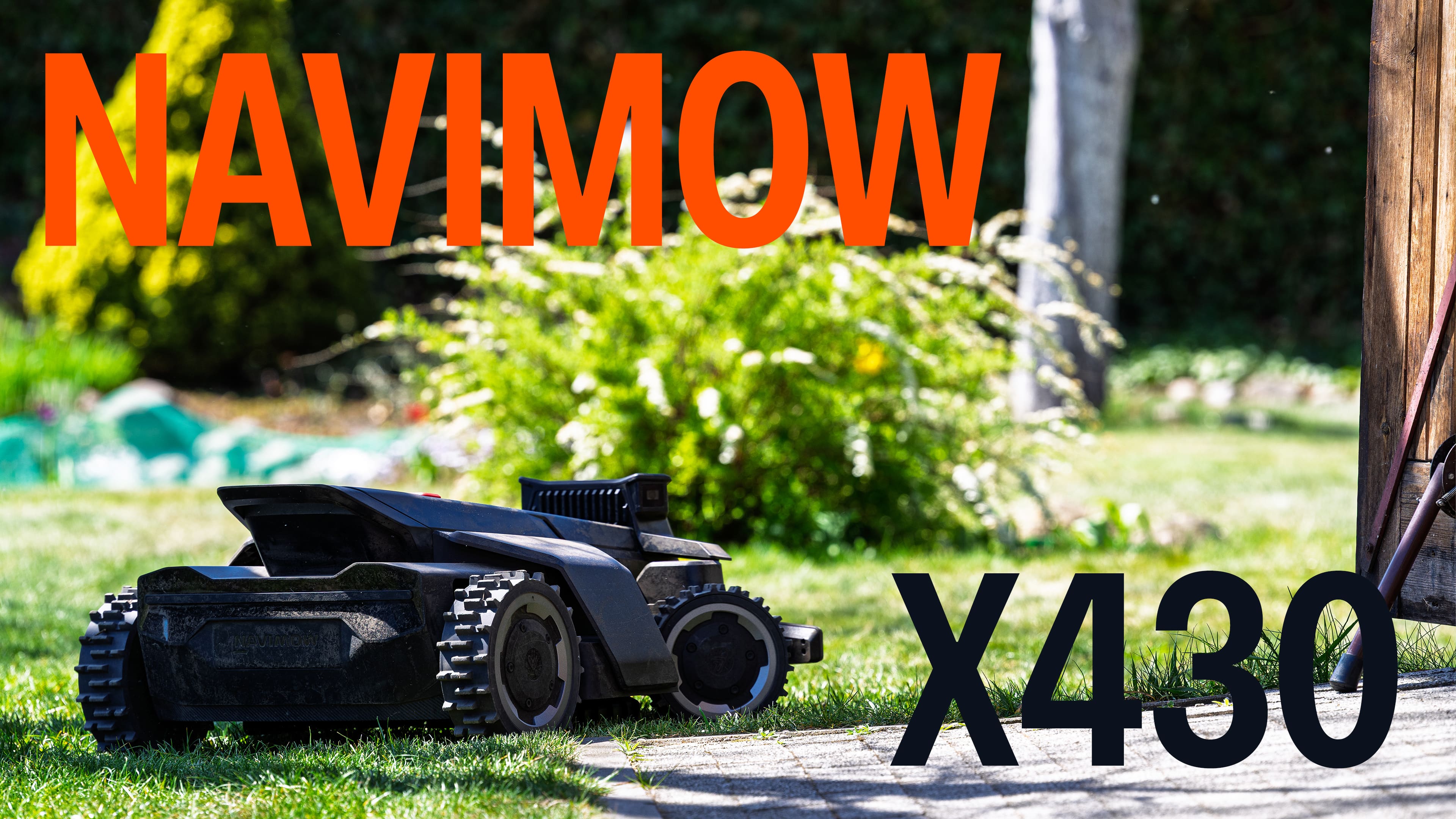 Tydzień później – Segway Navimow X430 (cz. 2)