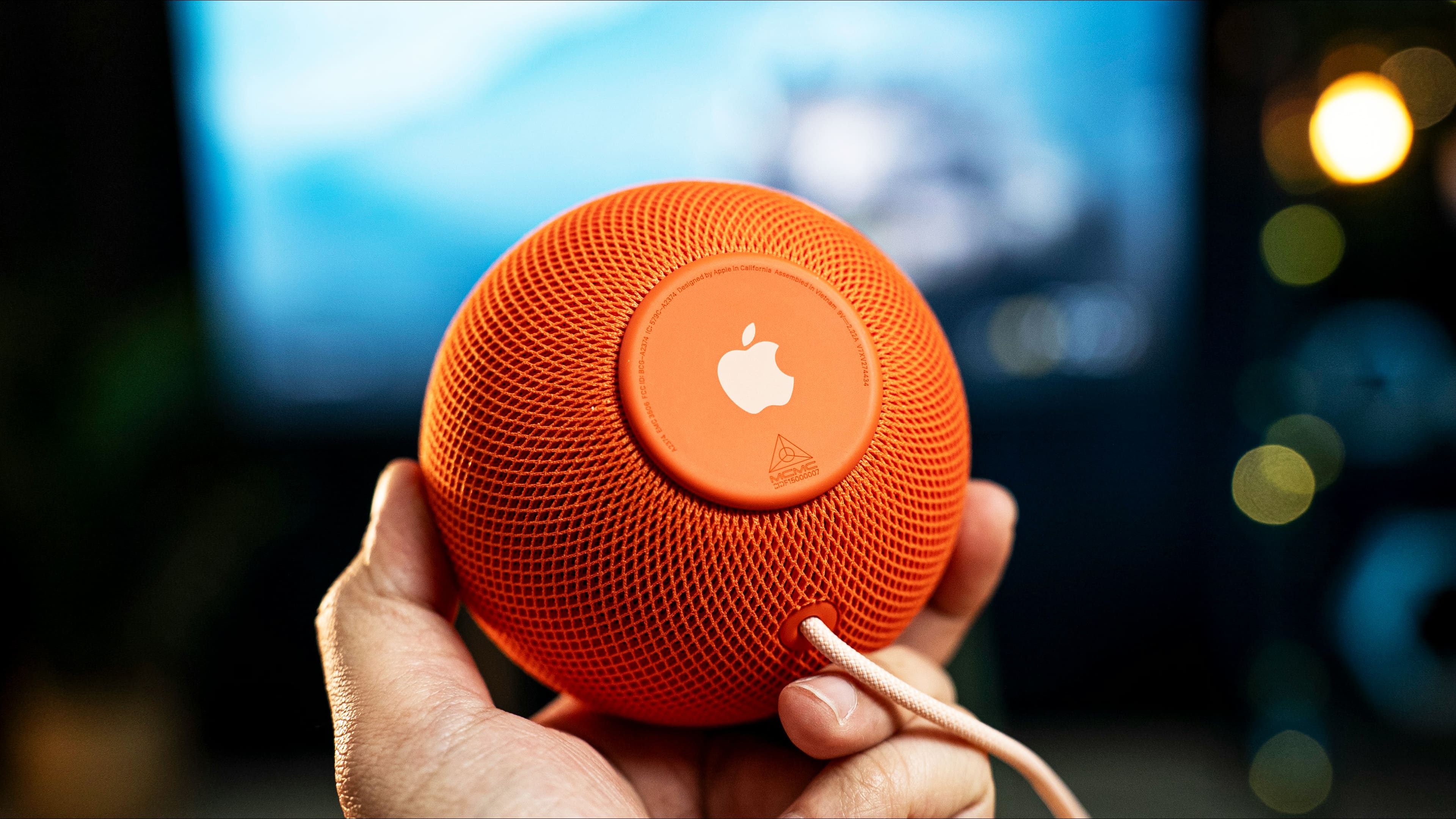Naprawiam popsutego HomePod Mini – nie działa ekran dotykowy