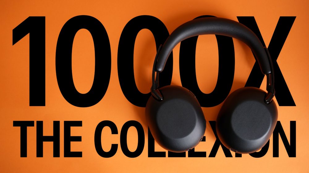 Zdjęcie okładkowe do wpis Sony 1000X The ColleXion – recenzja po&nbsp;2 tygodniach