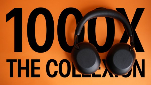 Zdjęcie okładkowe do wpis Sony 1000X The ColleXion – recenzja po&nbsp;2 tygodniach
