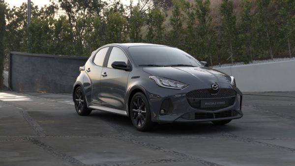 Mazda2 Hybrid 2026