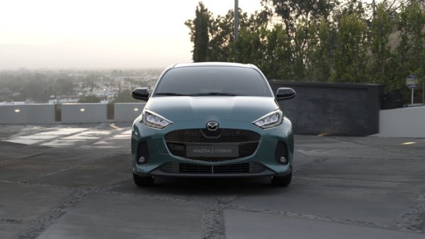 Mazda2 Hybrid 2026