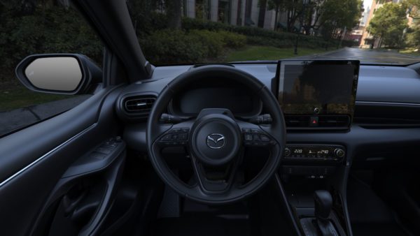 Mazda2 Hybrid 2026