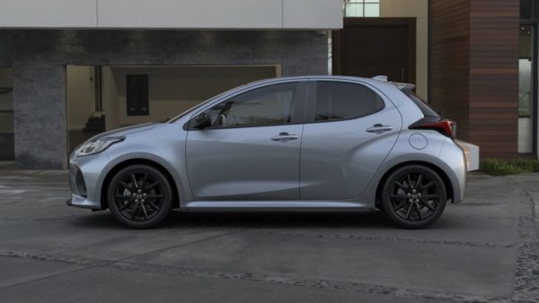 Mazda2 Hybrid 2026
