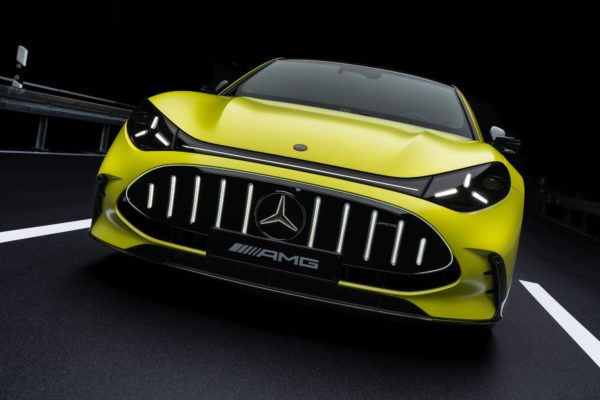 Mercedes AMG GT 4 drzwiowe Coupe 2026