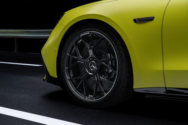 Mercedes AMG GT 4 drzwiowe Coupe 2026