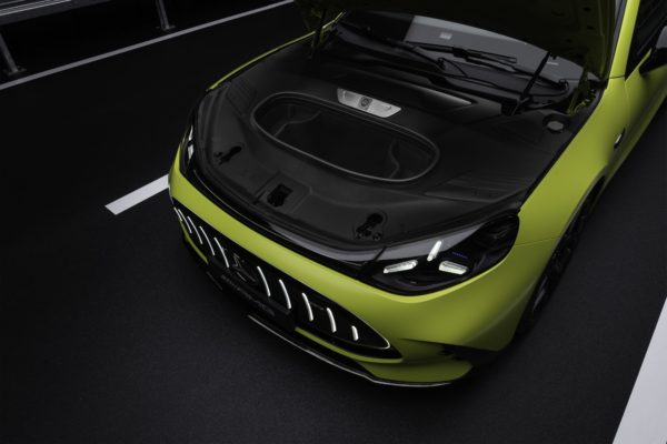 Mercedes AMG GT 4 drzwiowe Coupe 2026