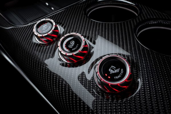 Mercedes AMG GT 4 drzwiowe Coupe 2026