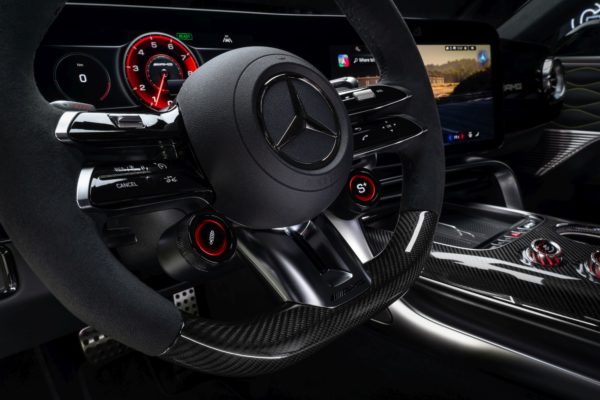 Mercedes AMG GT 4 drzwiowe Coupe 2026