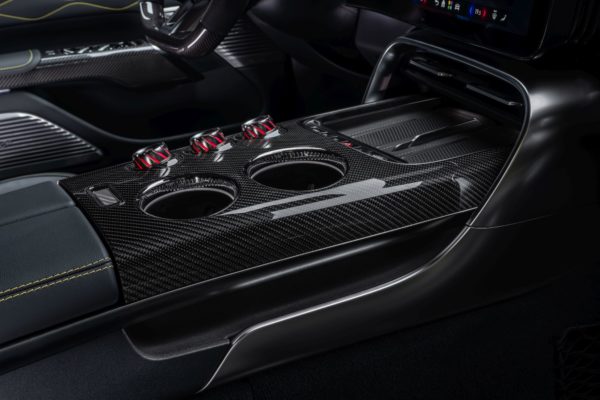 Mercedes AMG GT 4 drzwiowe Coupe 2026