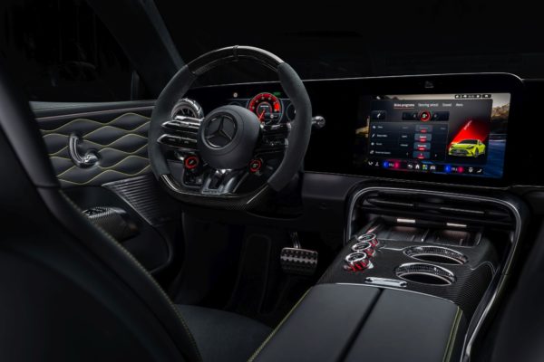 Mercedes AMG GT 4 drzwiowe Coupe 2026