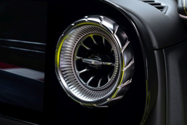 Mercedes AMG GT 4 drzwiowe Coupe 2026
