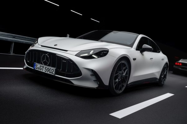 Mercedes AMG GT 4 drzwiowe Coupe 2026