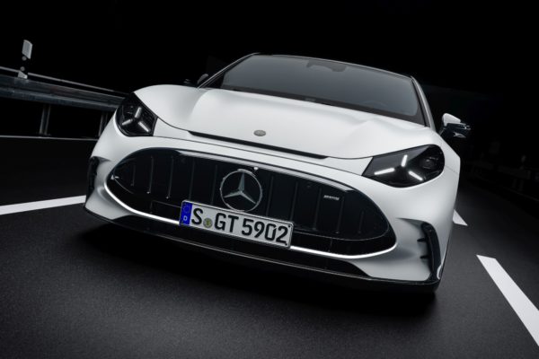 Mercedes AMG GT 4 drzwiowe Coupe 2026