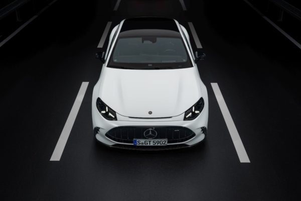 Mercedes AMG GT 4 drzwiowe Coupe 2026