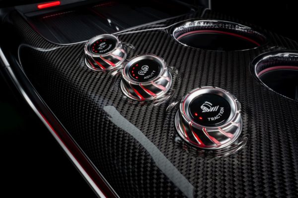 Mercedes AMG GT 4 drzwiowe Coupe 2026